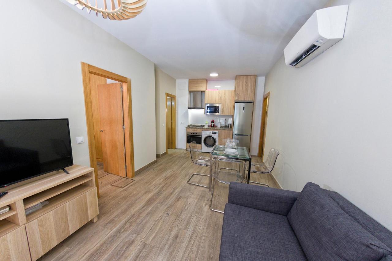 Apartamentos Onnight Malaga Zewnętrze zdjęcie
