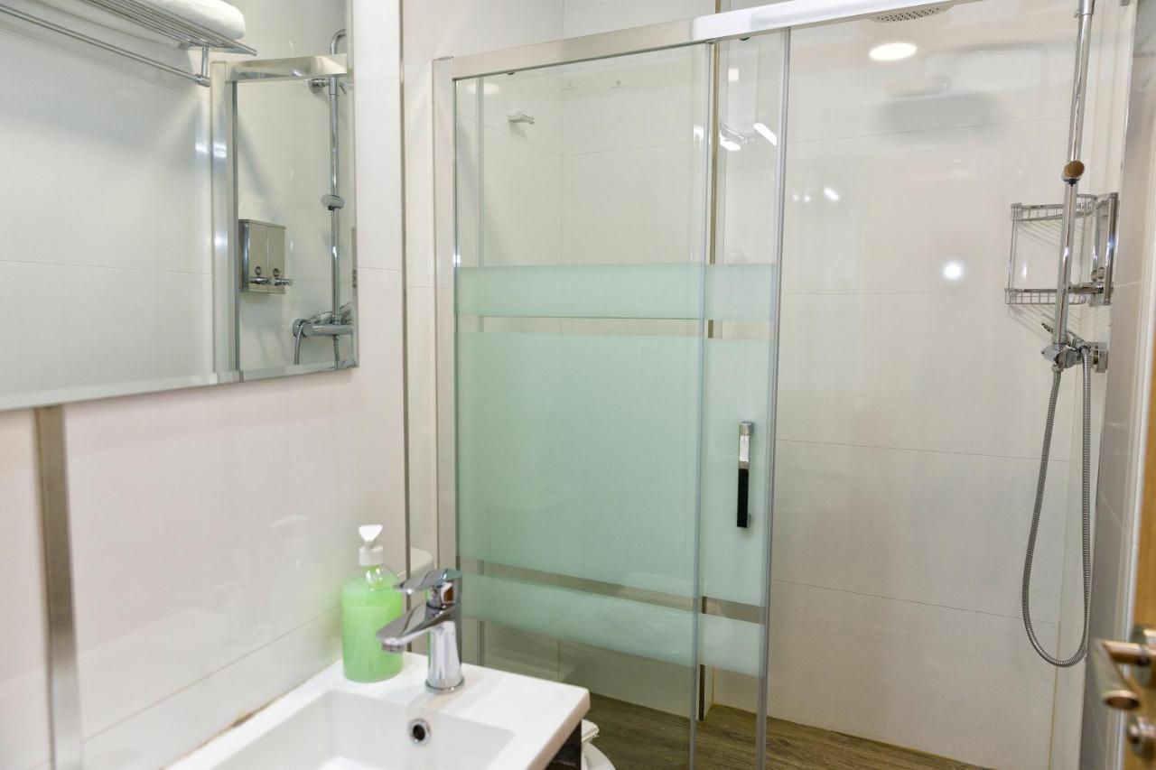 Apartamentos Onnight Malaga Zewnętrze zdjęcie