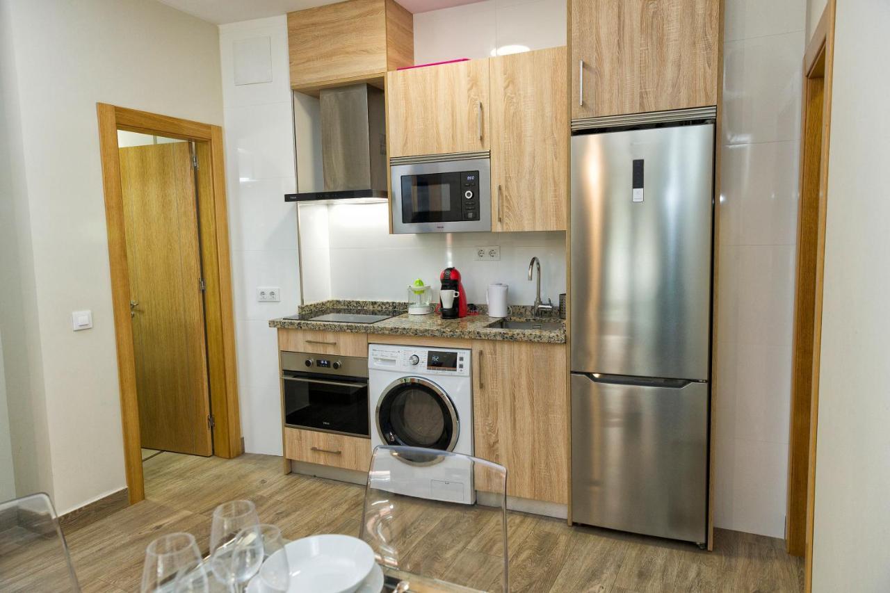 Apartamentos Onnight Malaga Zewnętrze zdjęcie