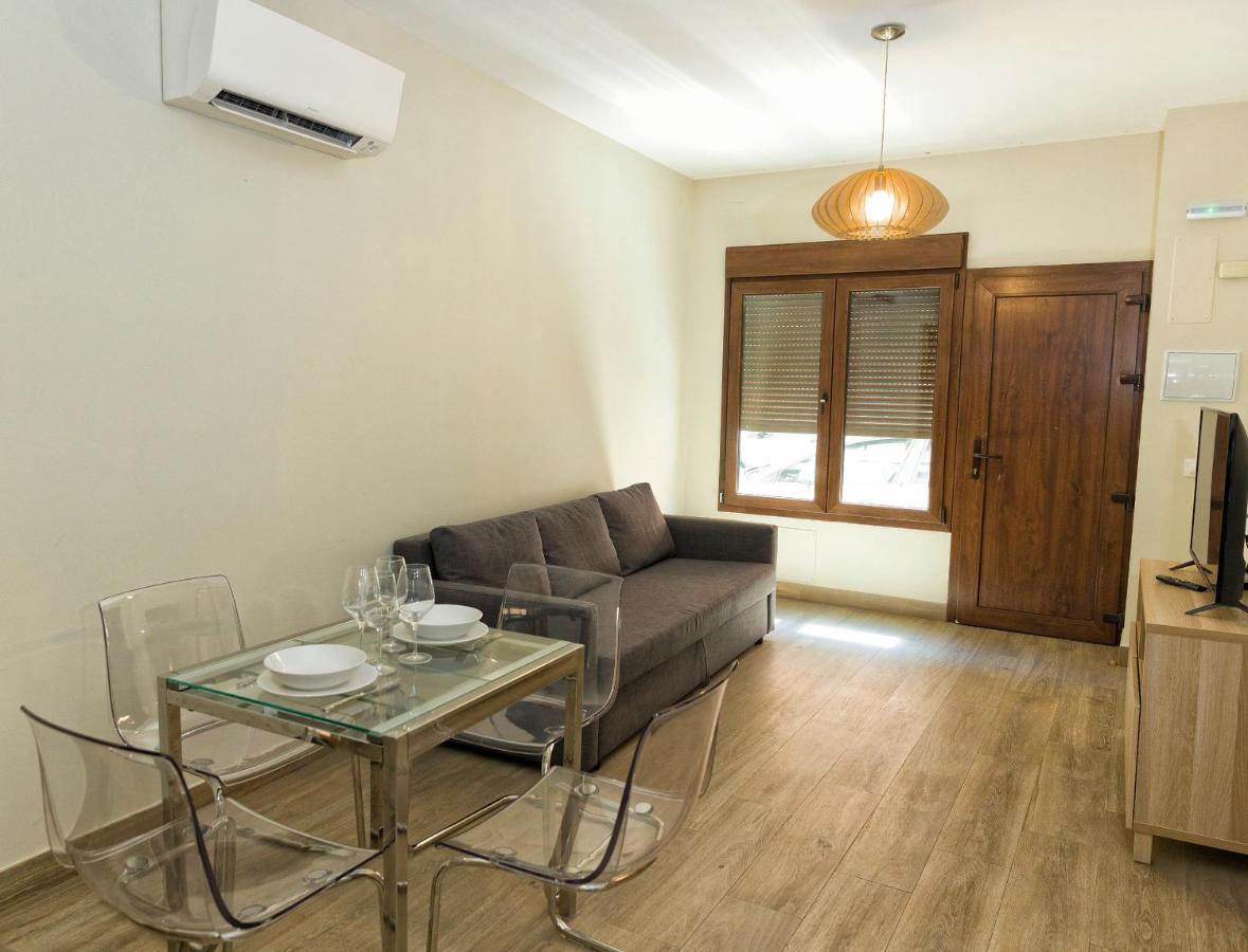 Apartamentos Onnight Malaga Zewnętrze zdjęcie