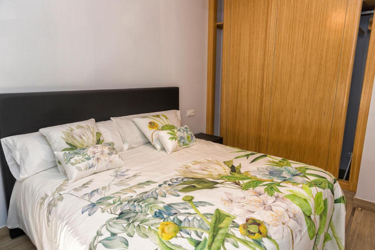 Apartamentos Onnight Malaga Zewnętrze zdjęcie