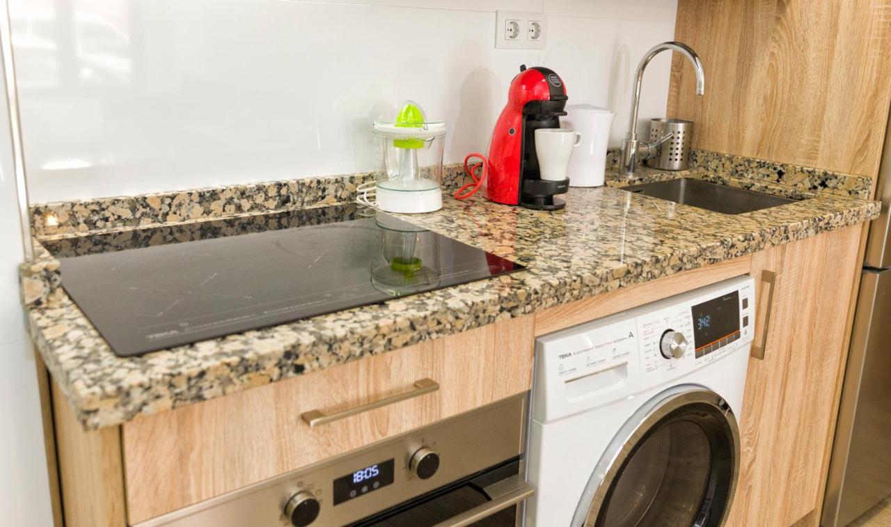 Apartamentos Onnight Malaga Zewnętrze zdjęcie