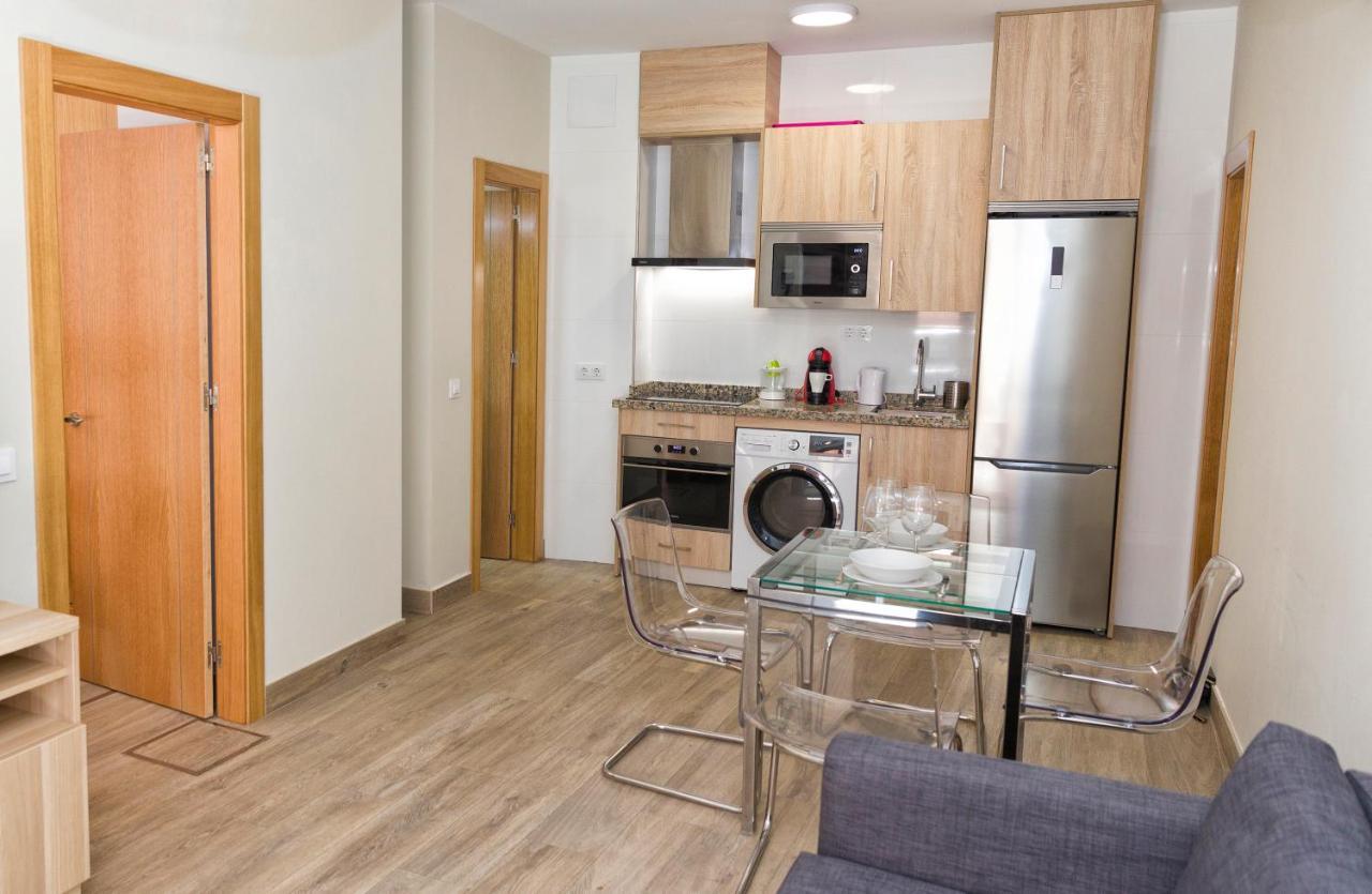 Apartamentos Onnight Malaga Zewnętrze zdjęcie