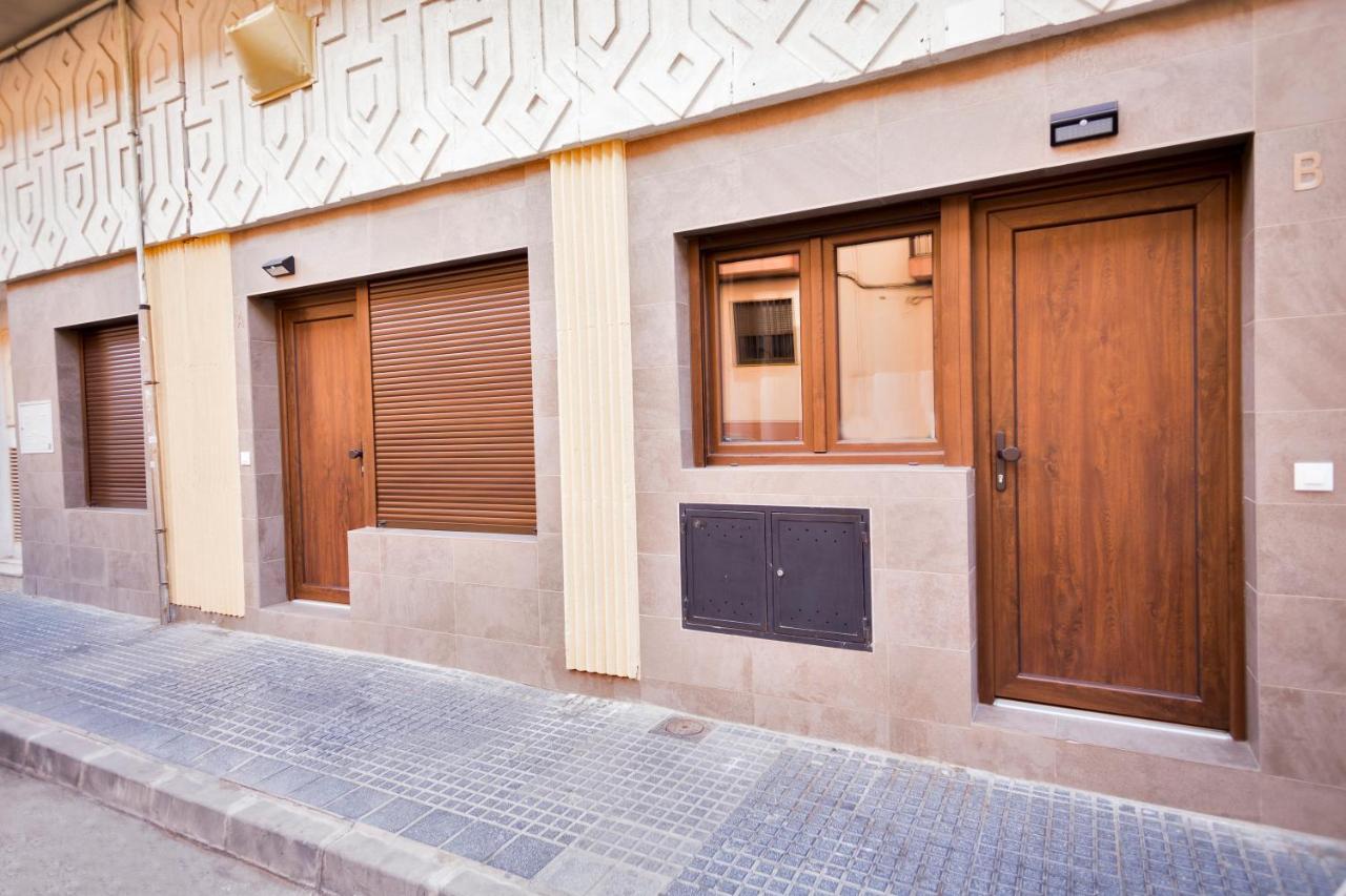 Apartamentos Onnight Malaga Zewnętrze zdjęcie