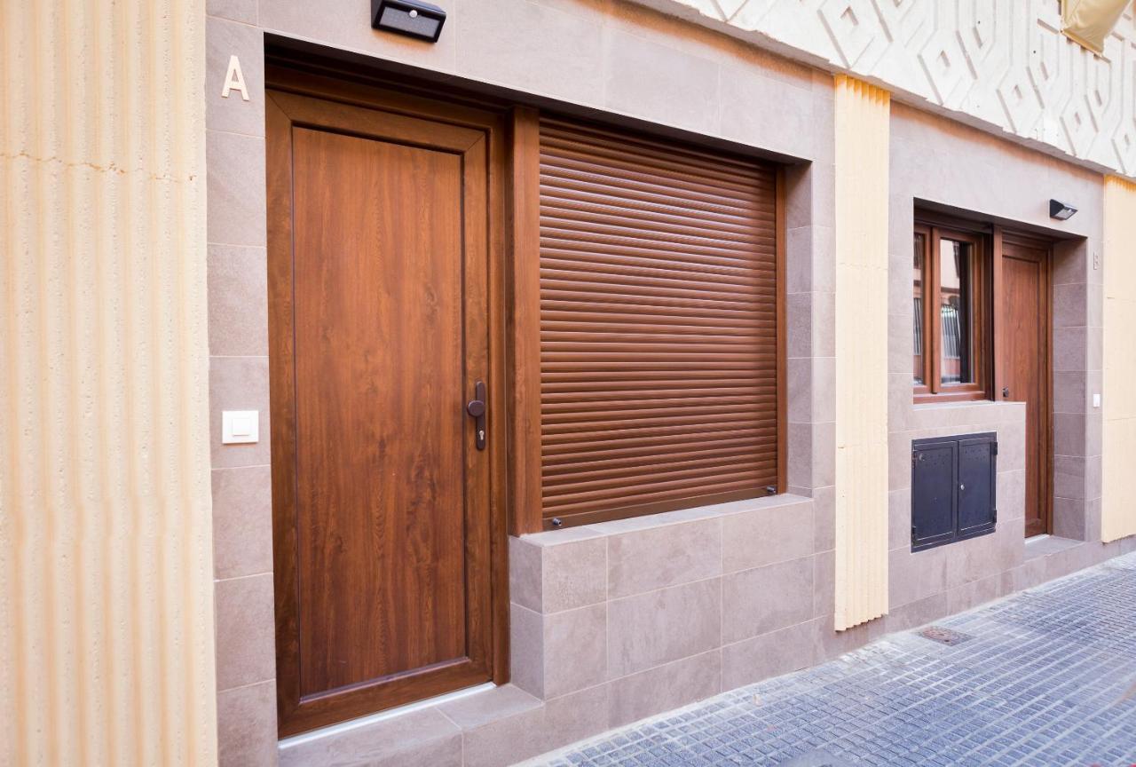 Apartamentos Onnight Malaga Zewnętrze zdjęcie